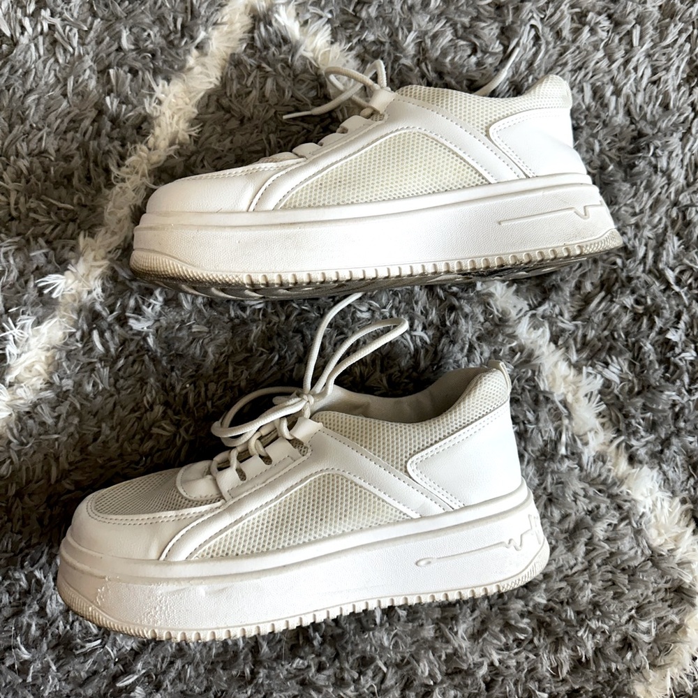 SHEIN tennis shoes
